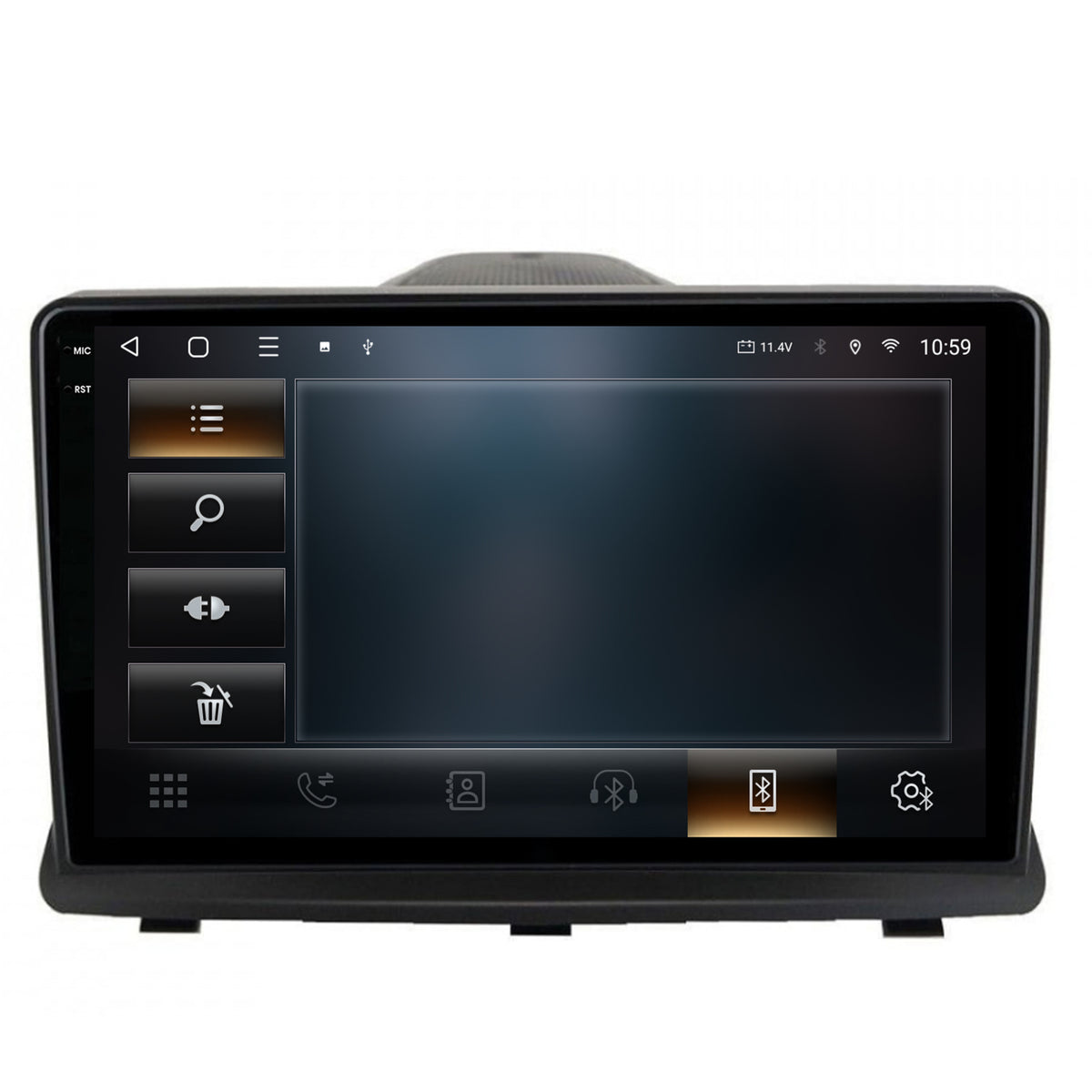 Navigatie 2K HUB64 Opel Antara (2006-2015), 4GB RAM, Android, Octacore, Slot Sim 4G, DSP, GPS, Wi-FI, Carplay, Android Auto, USB, Bluetooth, Waze, Touchscreen, 9.5 Inch