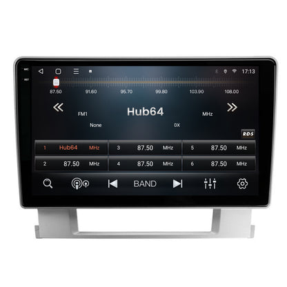 Navigatie 2K HUB64 Opel Astra J, 4GB RAM, Android, Octacore, Slot Sim 4G, DSP, GPS, Wi-FI, Carplay, Android Auto, USB, Bluetooth, Waze, Touchscreen, 9.5 Inch