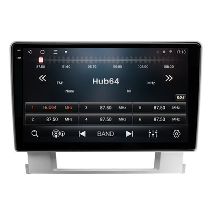 Navigatie 2K HUB64 Opel Astra J, 8GB RAM, Android, Octacore, Slot Sim 4G, DSP, GPS, Wi-FI, Carplay, Android Auto, USB, Bluetooth, Waze, Touchscreen, 9.5 Inch