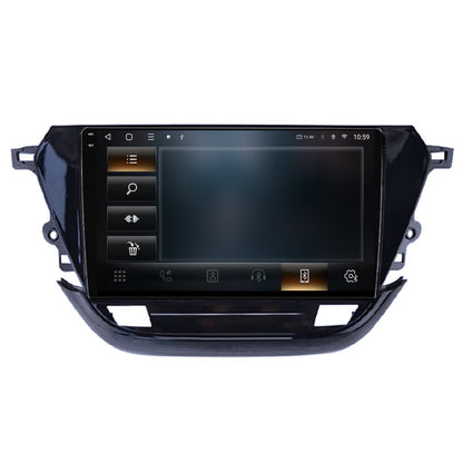 Navigatie 2K HUB64 Opel Corsa F (2019+), 4GB RAM, Android, Octacore, Slot Sim 4G, DSP, GPS, Wi-FI, Carplay, Android Auto, USB, Bluetooth, Waze, Touchscreen, 9.5 Inch