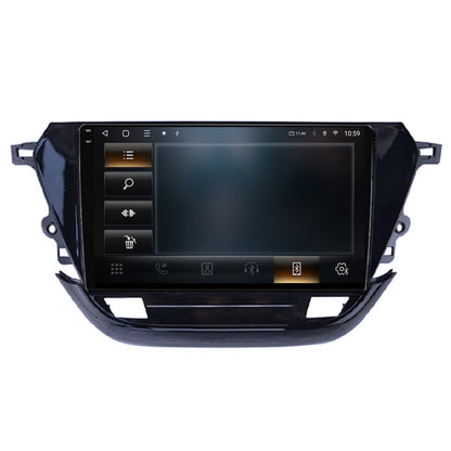 Navigatie 2K HUB64 Opel Corsa F (2019+), 8GB RAM, Android, Octacore, Slot Sim 4G, DSP, GPS, Wi-FI, Carplay, Android Auto, USB, Bluetooth, Waze, Touchscreen, 9.5 Inch