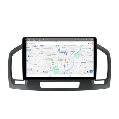 Navigatie 2K HUB64 Opel Insignia (2008-2013), 4GB RAM, Android, Octacore, Slot Sim 4G, DSP, GPS, Wi-FI, Carplay, Android Auto, USB, Bluetooth, Waze, Touchscreen, 9.5 Inch