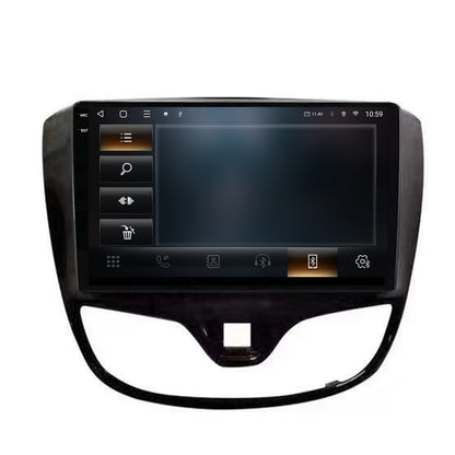 Navigatie 2K HUB64 Opel Karl (2015-2019), 4GB RAM, Android, Octacore, Slot Sim 4G, DSP, GPS, Wi-FI, Carplay, Android Auto, USB, Bluetooth, Waze, Touchscreen, 9.5 Inch