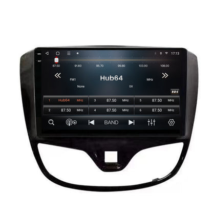 Navigatie 2K HUB64 Opel Karl (2015-2019), 8GB RAM, Android, Octacore, Slot Sim 4G, DSP, GPS, Wi-FI, Carplay, Android Auto, USB, Bluetooth, Waze, Touchscreen, 9.5 Inch