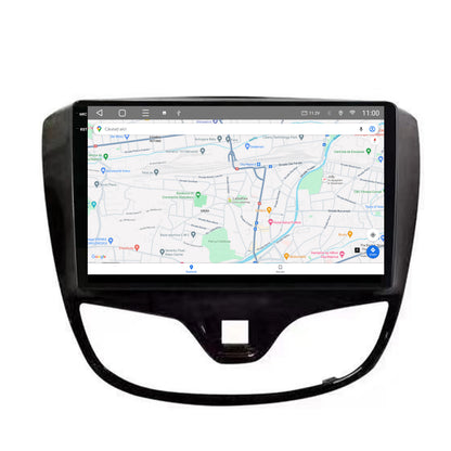 Navigatie 2K HUB64 Opel Karl (2015-2019), 8GB RAM, Android, Octacore, Slot Sim 4G, DSP, GPS, Wi-FI, Carplay, Android Auto, USB, Bluetooth, Waze, Touchscreen, 9.5 Inch