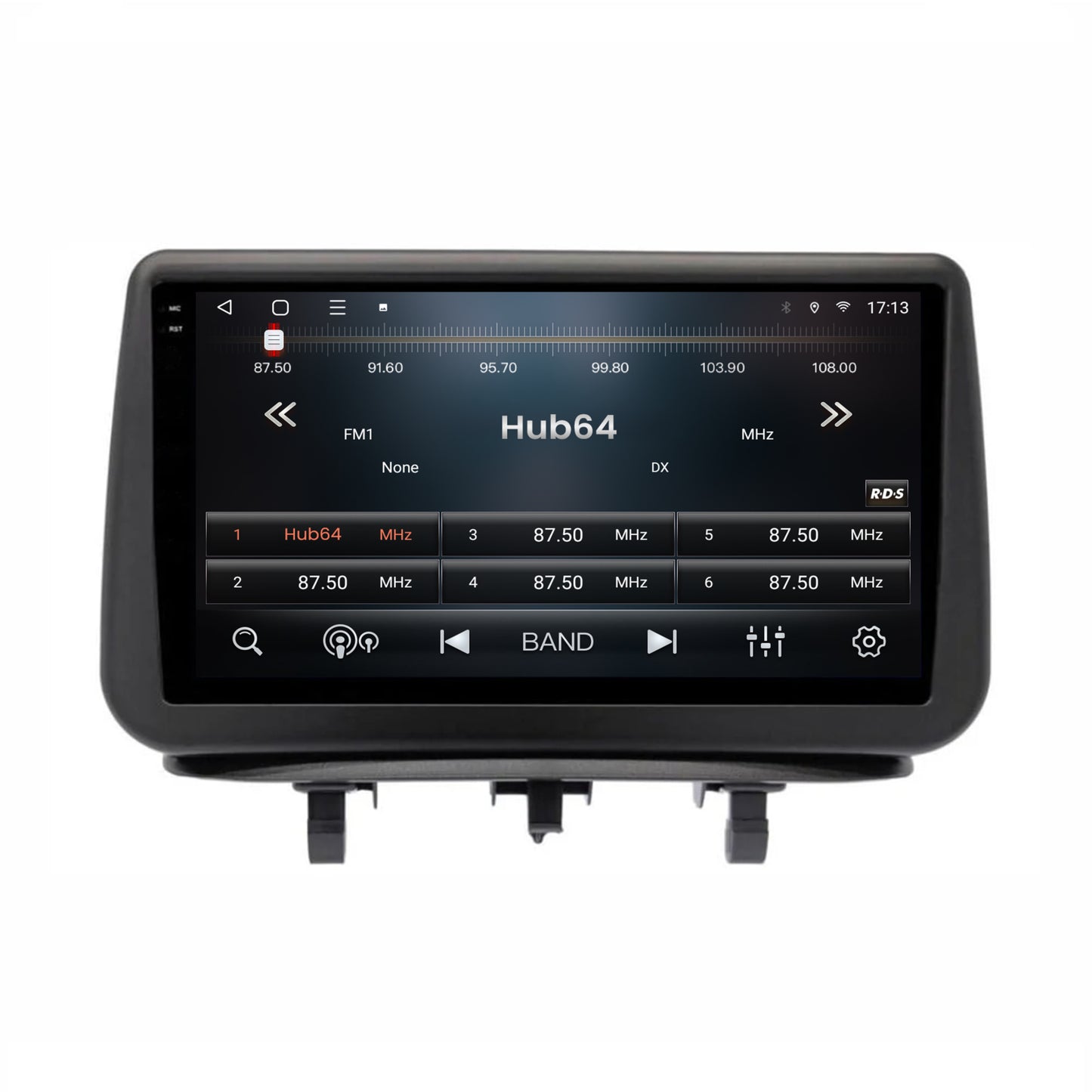 Navigatie 2K HUB64 Opel Meriva (2010-2017), 4GB RAM, Android, Octacore, Slot Sim 4G, DSP, GPS, Wi-FI, Carplay, Android Auto, USB, Bluetooth, Waze, Touchscreen, 9.5 Inch
