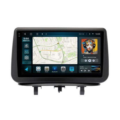 Navigatie 2K HUB64 Opel Meriva (2010-2017), 8GB RAM, Android, Octacore, Slot Sim 4G, DSP, GPS, Wi-FI, Carplay, Android Auto, USB, Bluetooth, Waze, Touchscreen, 9.5 Inch