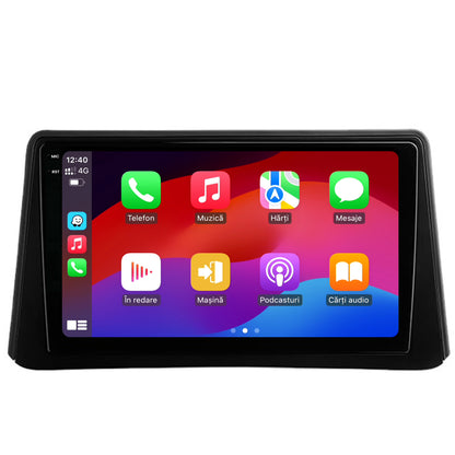 Navigatie 2K HUB64 Opel Mokka (2012-2016), 4GB RAM, Android, Octacore, Slot Sim 4G, DSP, GPS, Wi-FI, Carplay, Android Auto, USB, Bluetooth, Waze, Touchscreen, 9.5 Inch