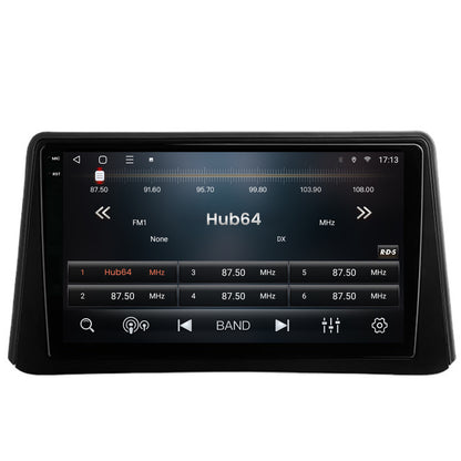 Navigatie 2K HUB64 Opel Mokka (2012-2016), 4GB RAM, Android, Octacore, Slot Sim 4G, DSP, GPS, Wi-FI, Carplay, Android Auto, USB, Bluetooth, Waze, Touchscreen, 9.5 Inch