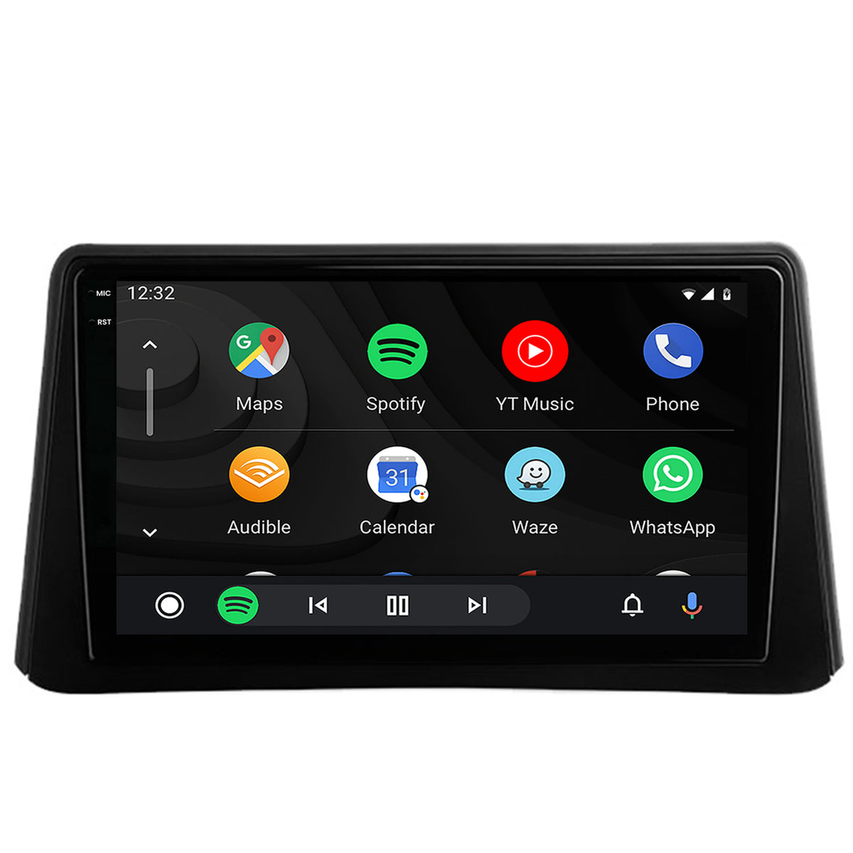 Navigatie 2K HUB64 Opel Mokka (2012-2016), 8GB RAM, Android, Octacore, Slot Sim 4G, DSP, GPS, Wi-FI, Carplay, Android Auto, USB, Bluetooth, Waze, Touchscreen, 9.5 Inch