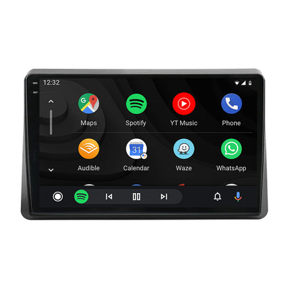 Navigatie 2K HUB64 Opel Movano / Renault Master (2020-2024), 4GB RAM, Android, Octacore, Slot Sim 4G, DSP, GPS, Wi-FI, Carplay, Android Auto, USB, Bluetooth, Waze, Touchscreen, 10.36 Inch