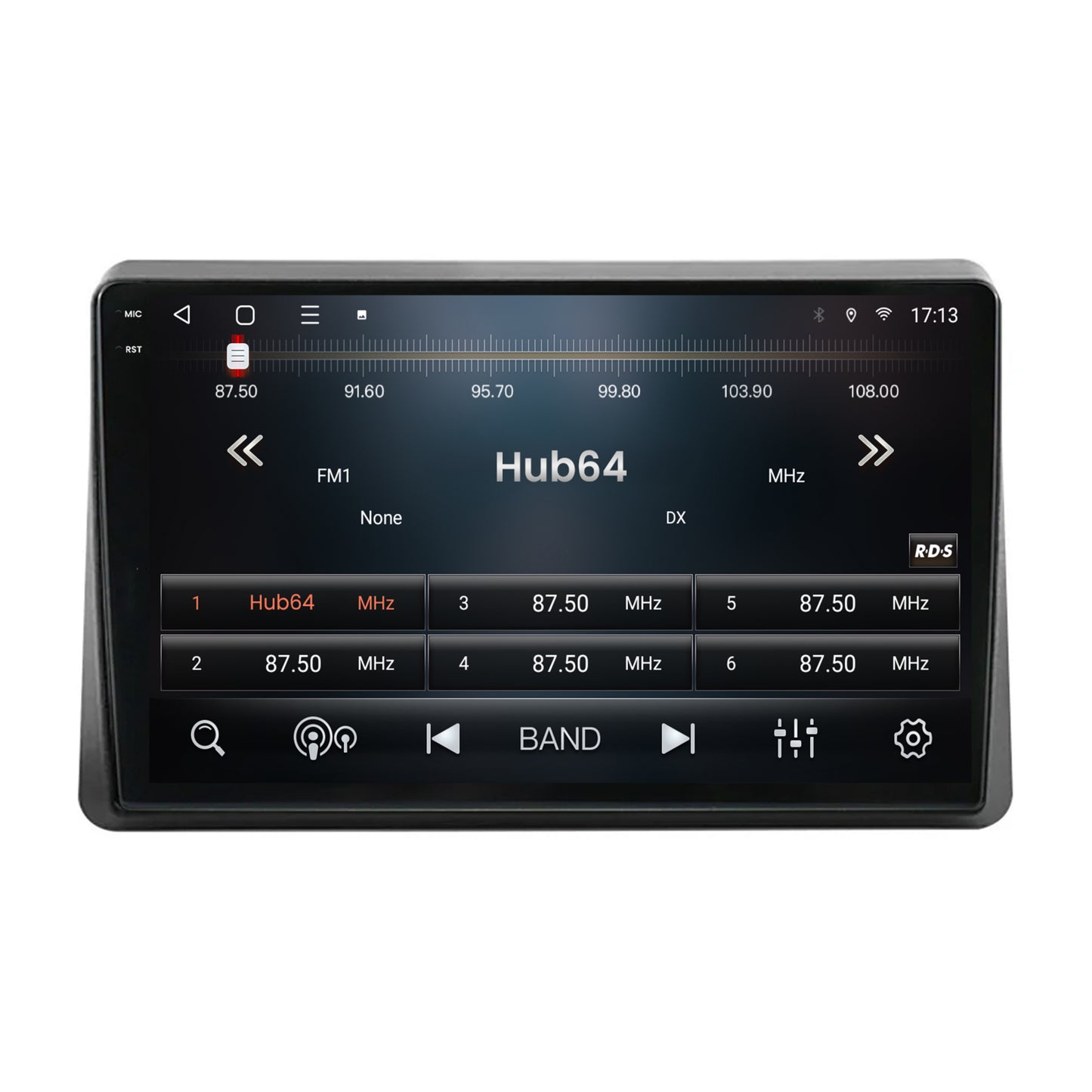 Navigatie 2K HUB64 Opel Movano / Renault Master (2020-2024), 8GB RAM, Android, Octacore, Slot Sim 4G, DSP, GPS, Wi-FI, Carplay, Android Auto, USB, Bluetooth, Waze, Touchscreen, 10.36 Inch