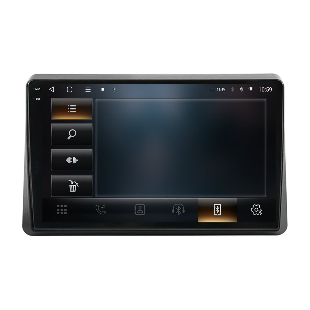 Navigatie 2K HUB64 Opel Movano / Renault Master (2020-2024), 8GB RAM, Android, Octacore, Slot Sim 4G, DSP, GPS, Wi-FI, Carplay, Android Auto, USB, Bluetooth, Waze, Touchscreen, 10.36 Inch