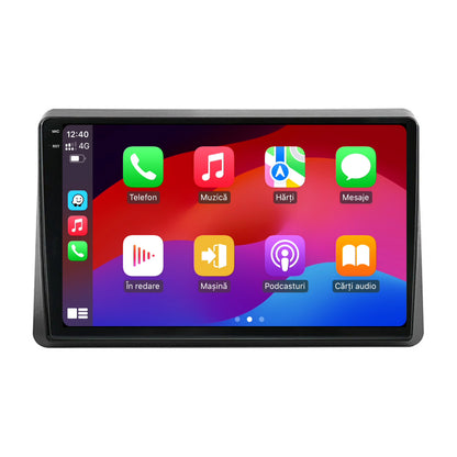 Navigatie 2K HUB64 Opel Movano / Renault Master (2020-2024), 8GB RAM, Android, Octacore, Slot Sim 4G, DSP, GPS, Wi-FI, Carplay, Android Auto, USB, Bluetooth, Waze, Touchscreen, 10.36 Inch