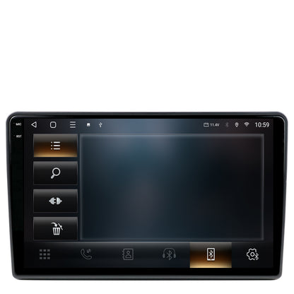 Navigatie 2K HUB64 Opel Vivaro / Renault Trafic / Nissan Primastar (2006-2010), 8GB RAM, Android, Octacore, Slot Sim 4G, DSP, GPS, Wi-FI, Carplay, Android Auto, USB, Bluetooth, Waze, Touchscreen, 1