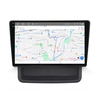 Navigatie 2K HUB64 Renault Trafic / Opel Vivaro (2010-2014), 4GB RAM, Android, Octacore, Slot Sim 4G, DSP, GPS, Wi-FI, Carplay, Android Auto, USB, Bluetooth, Waze, Touchscreen, 10 inch