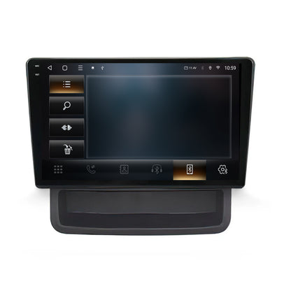 Navigatie 2K HUB64 Renault Trafic / Opel Vivaro (2010-2014), 4GB RAM, Android, Octacore, Slot Sim 4G, DSP, GPS, Wi-FI, Carplay, Android Auto, USB, Bluetooth, Waze, Touchscreen, 10 inch