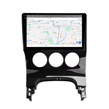 Navigatie 2K HUB64 Peugeot 3008/5008, 8GB RAM, Android, Octacore, Slot Sim 4G, DSP, GPS, Wi-FI, Carplay, Android Auto, USB, Bluetooth, Waze, Touchscreen, 9.5 Inch