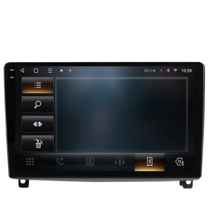 Navigatie 2K HUB64 Peugeot 407 (2004-2011), 4GB RAM, Android, Octacore, Slot Sim 4G, DSP, GPS, Wi-FI, Carplay, Android Auto, USB, Bluetooth, Waze, Touchscreen, 9.5 Inch
