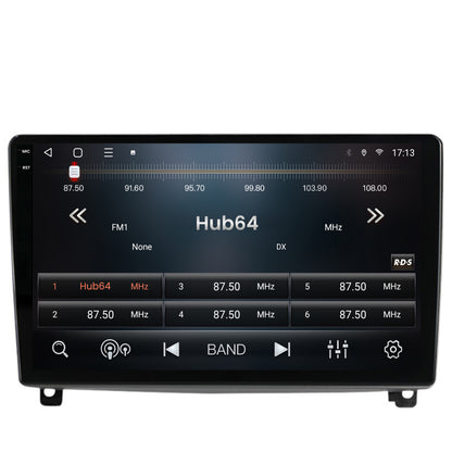 Navigatie 2K HUB64 Peugeot 407 (2004-2011), 8GB RAM, Android, Octacore, Slot Sim 4G, DSP, GPS, Wi-FI, Carplay, Android Auto, USB, Bluetooth, Waze, Touchscreen, 9.5 Inch