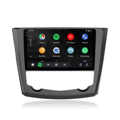 Navigatie 2K HUB64 Renault Kadjar, 8GB RAM, Android, Octacore, Slot Sim 4G, DSP, GPS, Wi-FI, Carplay, Android Auto, USB, Bluetooth, Waze, Touchscreen, 9.5 Inch