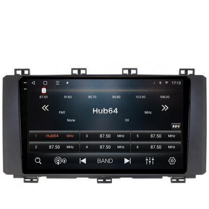 Navigatie 2K HUB64 Seat Ateca (2016-Prezent), 4GB RAM, Android, Octacore, Slot Sim 4G, DSP, GPS, Wi-FI, Carplay, Android Auto, USB, Bluetooth, Waze, Touchscreen, 9.5 Inch
