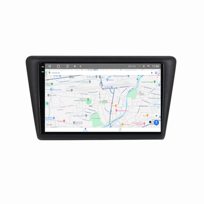 Navigatie 2K HUB64 Seat Toledo / Skoda Rapid (2012-2019), 4GB RAM, Android, Octacore, Slot Sim 4G, DSP, GPS, Wi-FI, Carplay, Android Auto, USB, Bluetooth, Waze, Touchscreen, 9.5 Inch