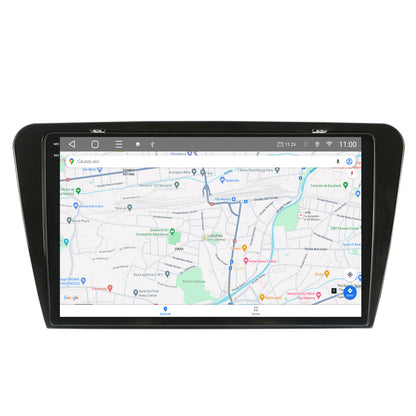 Navigatie 2K HUB64 Skoda Octavia 3 (2013-2018), 4GB RAM, Android, Octacore, Slot Sim 4G, DSP, GPS, Wi-FI, Carplay, Android Auto, USB, Bluetooth, Waze, Touchscreen, 10.36 Inch