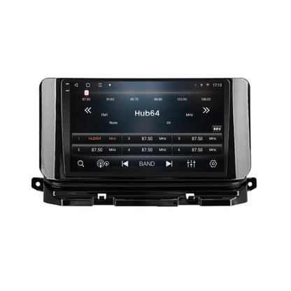 Navigatie 2K HUB64 Skoda Octavia 4 (2021+), 4GB RAM, Android, Octacore, Slot Sim 4G, DSP, GPS, Wi-FI, Carplay, Android Auto, USB, Bluetooth, Waze, Touchscreen, 10.36 Inch