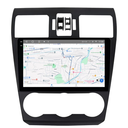 Navigatie 2K HUB64 Subaru Forester (2012-2018), 8GB RAM, Android, Octacore, Slot Sim 4G, DSP, GPS, Wi-FI, Carplay, Android Auto, USB, Bluetooth, Waze, Touchscreen, 9.5 Inch
