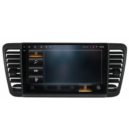 Navigatie 2K HUB64 Subaru Legacy (2004-2010), 8GB RAM, Android, Octacore, Slot Sim 4G, DSP, GPS, Wi-FI, Carplay, Android Auto, USB, Bluetooth, Waze, Touchscreen, 9.5 Inch