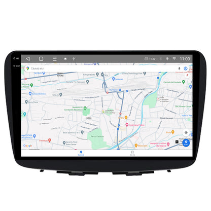 Navigatie 2K HUB64 Suzuki Baleno, 4GB RAM, Android, Octacore, Slot Sim 4G, DSP, GPS, Wi-FI, Carplay, Android Auto, USB, Bluetooth, Waze, Touchscreen, 9.5 Inch