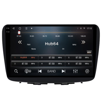Navigatie 2K HUB64 Suzuki Baleno, 4GB RAM, Android, Octacore, Slot Sim 4G, DSP, GPS, Wi-FI, Carplay, Android Auto, USB, Bluetooth, Waze, Touchscreen, 9.5 Inch