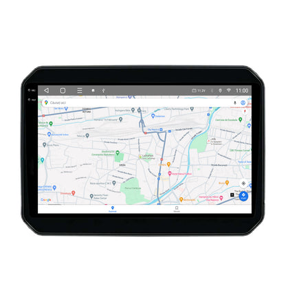 Navigatie 2K HUB64 Suzuki Ignis (2016+), 8GB RAM, Android, Octacore, Slot Sim 4G, DSP, GPS, Wi-FI, Carplay, Android Auto, USB, Bluetooth, Waze, Touchscreen, 9.5 Inch
