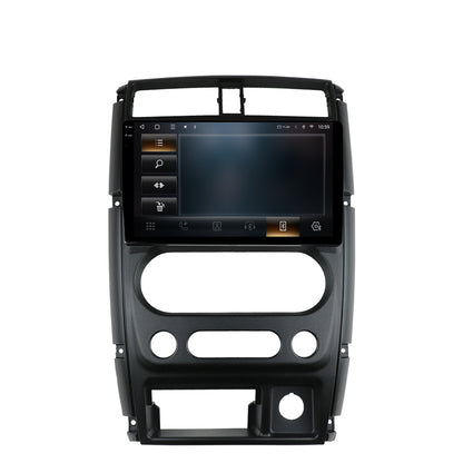 Navigatie 2K HUB64 Suzuki Jimny (2005+), 4GB RAM, Android, Octacore, Slot Sim 4G, DSP, GPS, Wi-FI, Carplay, Android Auto, USB, Bluetooth, Waze, Touchscreen, 9.5 Inch