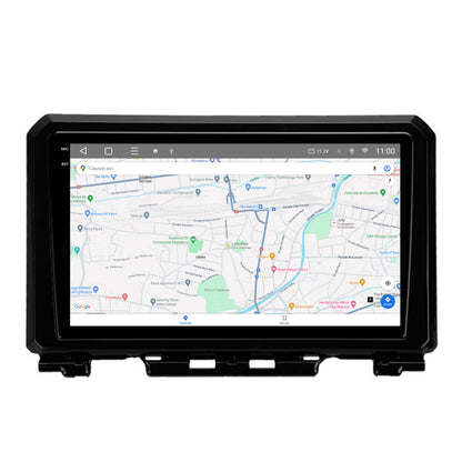 Navigatie 2K HUB64 Suzuki Jimny (2018-2022), 8GB RAM, Android, Octacore, Slot Sim 4G, DSP, GPS, Wi-FI, Carplay, Android Auto, USB, Bluetooth, Waze, Touchscreen, 9.5 Inch