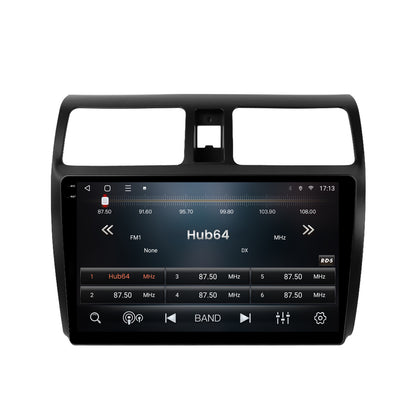 Navigatie 2K HUB64 Suzuki Swift (2003-2010), 4GB RAM, Android, Octacore, Slot Sim 4G, DSP, GPS, Wi-FI, Carplay, Android Auto, USB, Bluetooth, Waze, Touchscreen, 10.36 Inch