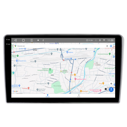 Navigatie 2K HUB64 Toyota Auris (2006-2012), 8GB RAM, Android, Octacore, Slot Sim 4G, DSP, GPS, Wi-FI, Carplay, Android Auto, USB, Bluetooth, Waze, Touchscreen, 9.5 Inch