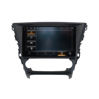 Navigatie 2K HUB64 Toyota Avensis (2015-2018), 4GB RAM, Android, Octacore, Slot Sim 4G, DSP, GPS, Wi-FI, Carplay, Android Auto, USB, Bluetooth, Waze, Touchscreen, 10.36 Inch
