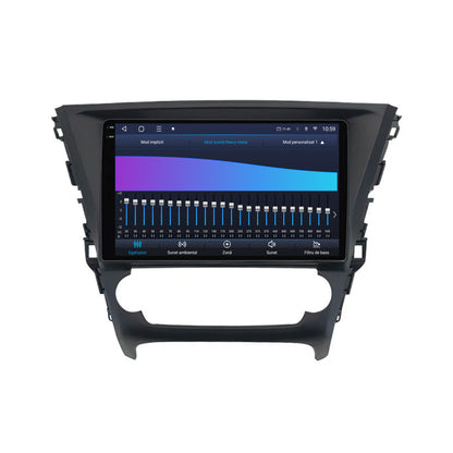 Navigatie 2K HUB64 Toyota Avensis (2015-2018), 4GB RAM, Android, Octacore, Slot Sim 4G, DSP, GPS, Wi-FI, Carplay, Android Auto, USB, Bluetooth, Waze, Touchscreen, 10.36 Inch