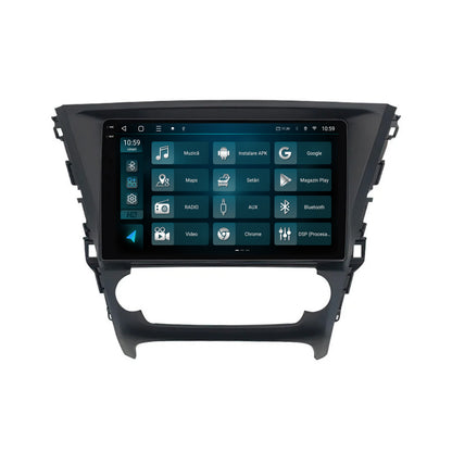 Navigatie 2K HUB64 Toyota Avensis (2015-2018), 8GB RAM, Android, Octacore, Slot Sim 4G, DSP, GPS, Wi-FI, Carplay, Android Auto, USB, Bluetooth, Waze, Touchscreen, 10.36 Inch