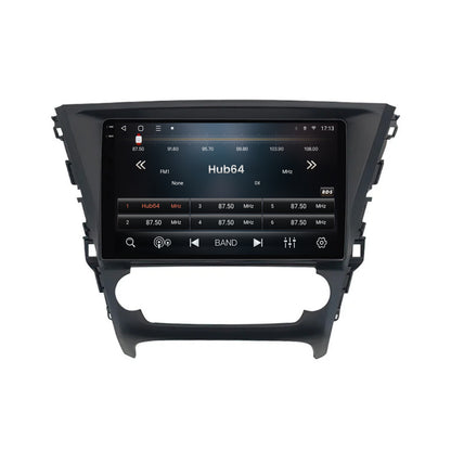 Navigatie 2K HUB64 Toyota Avensis (2015-2018), 8GB RAM, Android, Octacore, Slot Sim 4G, DSP, GPS, Wi-FI, Carplay, Android Auto, USB, Bluetooth, Waze, Touchscreen, 10.36 Inch