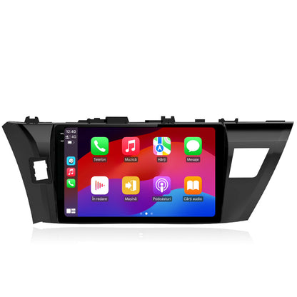 Navigatie 2K HUB64 Toyota Corolla (2012-2016), 4GB RAM, Android, Octacore, Slot Sim 4G, DSP, GPS, Wi-FI, Carplay, Android Auto, USB, Bluetooth, Waze, Touchscreen, 10.36 Inch