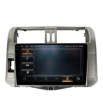 Navigatie 2K HUB64 Toyota Land Cruiser / Prado (2009-2013), 8GB RAM, Android, Octacore, Slot Sim 4G, DSP, GPS, Wi-FI, Carplay, Android Auto, USB, Bluetooth, Waze, Touchscreen, 9.5 Inch