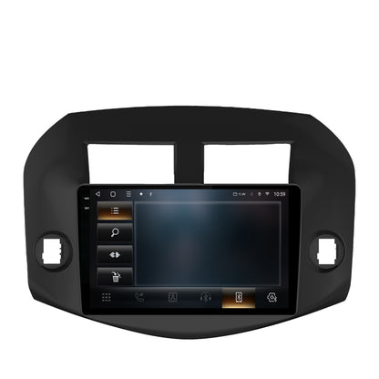 Navigatie 2K HUB64 Toyota RAV4 (2005-2013), 4GB RAM, Android, Octacore, Slot Sim 4G, DSP, GPS, Wi-FI, Carplay, Android Auto, USB, Bluetooth, Waze, Touchscreen, 10.36 Inch