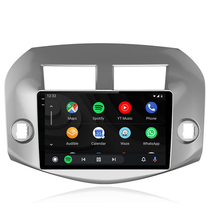 Navigatie 2K HUB64 Toyota RAV4 (2005-2013), 8GB RAM, Android, Octacore, Slot Sim 4G, DSP, GPS, Wi-FI, Carplay, Android Auto, USB, Bluetooth, Waze, Touchscreen, 10.36 Inch