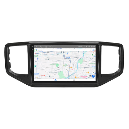 Navigatie 2K HUB64 Volkswagen Amarok (2017-2021), 4GB RAM, Android, Octacore, Slot Sim 4G, DSP, GPS, Wi-FI, Carplay, Android Auto, USB, Bluetooth, Waze, Touchscreen, 9.5 Inch
