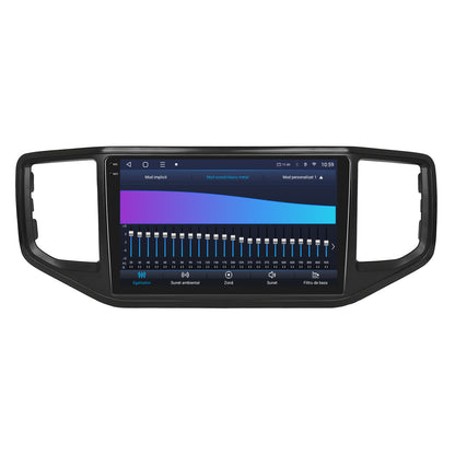 Navigatie 2K HUB64 Volkswagen Amarok (2017-2021), 4GB RAM, Android, Octacore, Slot Sim 4G, DSP, GPS, Wi-FI, Carplay, Android Auto, USB, Bluetooth, Waze, Touchscreen, 9.5 Inch