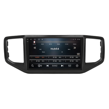 Navigatie 2K HUB64 Volkswagen Amarok (2017-2021), 8GB RAM, Android, Octacore, Slot Sim 4G, DSP, GPS, Wi-FI, Carplay, Android Auto, USB, Bluetooth, Waze, Touchscreen, 9.5 Inch