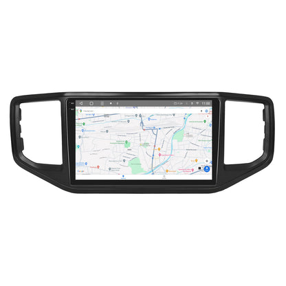 Navigatie 2K HUB64 Volkswagen Amarok (2017-2021), 8GB RAM, Android, Octacore, Slot Sim 4G, DSP, GPS, Wi-FI, Carplay, Android Auto, USB, Bluetooth, Waze, Touchscreen, 9.5 Inch